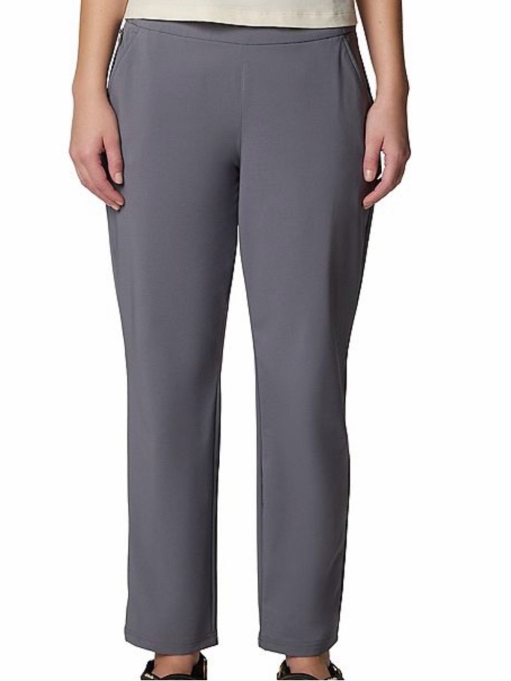Women’s Columbia UPF Grey Pants